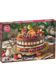 Puzzle 1000 el. Sweet Pleasure CherryPazzi