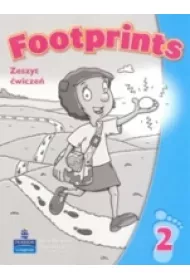 Footprints 2 SP. �wiczenia. J�zyk angielski