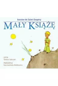 Audiobook Ma�y Ksi��� CD