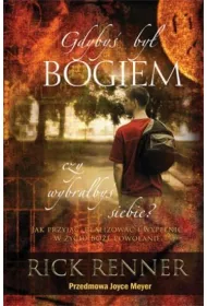 Gdyby� by� Bogiem, czy wybra�by� siebie?