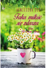 Taka mi�o�� si� zdarza. Dom pod Trzema Lipami. Tom 3