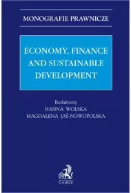 eBook Economy finance and sustainable development pdf