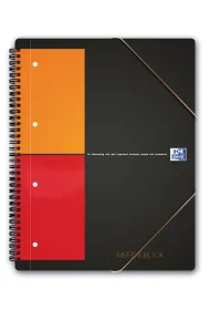 Ko�obrulion Oxford International Meetingbook A4+ kratka 80