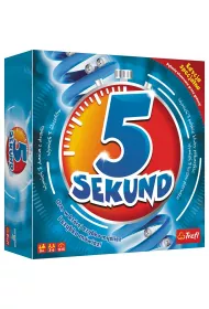 5 sekund. Wersja 2.0 Trefl