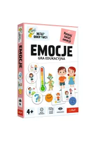 Ma�y odkrywca - Emocje Trefl