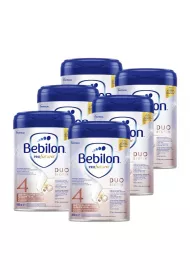 Bebilon Profutura Duobiotik 4 Formua na bazie mleka po 2. roku ycia Zgrzewka 6 x 800 g