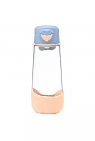 b.box Sportowa butelka tritanowa, Feeling Peachy 600 ml