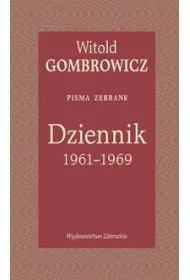 Dziennik 1961-1969. Pisma zebrane