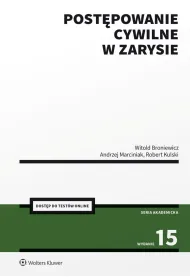 Post�powanie cywilne w zarysie