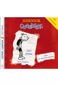 Audiobook Dziennik Cwaniaczka. Tom 1 mp3