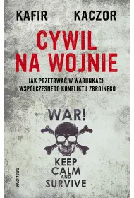 eBook Cywil na wojnie mobi epub