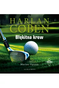 Audiobook B��kitna krew. Myron Bolitar mp3