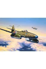 Samolot 1:72 Messerschmitt Me 262 A-1a Revell