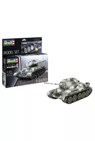 Model set T-34/85