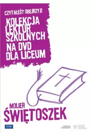 Kolekcja lektur szkolnych - �wi�toszek LL DVD