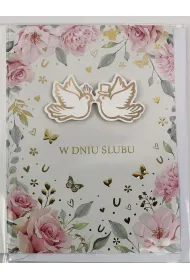 Kalpol.bis Kartka okoliczno�ciowa �lub