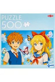 Puzzle 500 anime Tactic