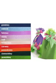Woreczek prezentowy materia�owy 10x15 cm