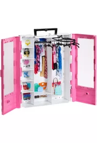 Barbie Szafa na ubranka GBK11 Mattel