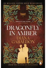 Dragonfly In Amber