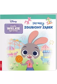 Ma�e Wielkie Sprawy. Pierwszy zgubiony z�bek