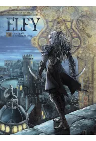 Czarny Elf o mrocznym sercu. �wiat Akwilonu. Elfy. Tom 10