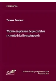 Wybrane zagadnienia bezpiecze�stwa system�w...