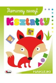 Kszta�ty. Pierwszy zeszyt