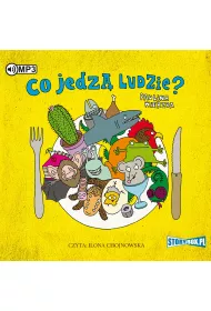 Audiobook Co jedz� ludzie? CD