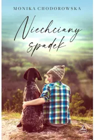 eBook Niechciany spadek mobi epub