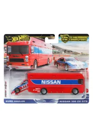 Hot Wheels. Pojazd transportowy HRV44 Mattel