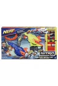 NERF Nitro DuelFury Demolition Hasbro