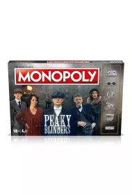 Monopoly Peaky Blinders