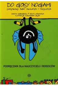 Do g�ry nogami pomys�owy �wiat dwulatka i trzylatka