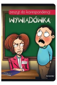 Beniamin ZESZYT DO KORESPONDENCJI