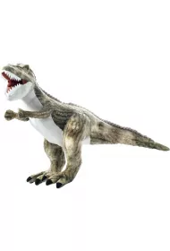 Tyranozaur br�zowy 76cm Beppe
