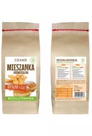 Grano Mieszanka uniwersalna bezglutenowa 1 kg