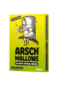 Arschmallows (edycja polska) Rebel