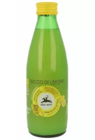 Alce Nero Sok z cytryn 250 ml Bio