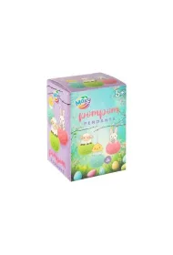 Grafix Zestaw kreatywny Pompony  w��czka 3szt Wielkanoc  ANTELLA 173290