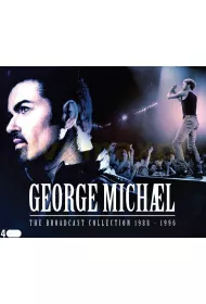 George Michael The Broadcast Collection 1988-1996 (CD)