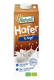 Natumi Napj owsiany z algami morskimi (wap) bez dodatku cukru 1 l Bio