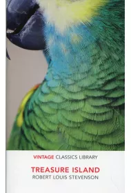 Treasure Island. Vintage Classics Library