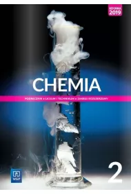 Chemia. Podr�cznik do liceum i technikum. Zakres rozszerzony. Klasa 2
