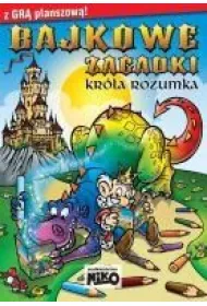 Bajkowe zagadki Kr�la Rozumka