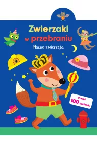 Zwierzaki w przebraniu. Nocne zwierz�ta