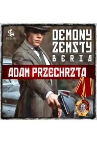 Audiobook Demony zemsty. Beria. Cykl o Razumowskim. Tom 5 mp3