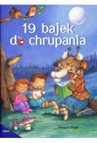 19 bajek do chrupania