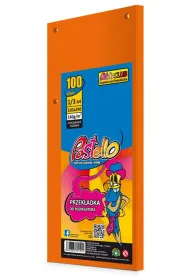 Pastello Przek�adka do segregatora 1/3 A4 100K IT240 pomar