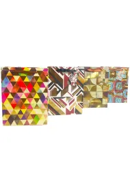 Rozette Torba lux MAX hot stamp graficzne A